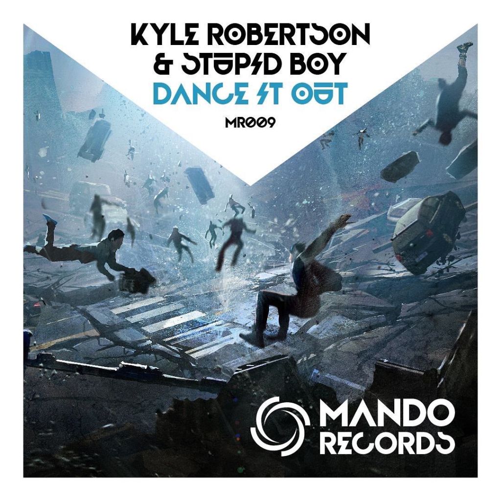 “Dance it out” – Mando Records Latest Track is an absolute Heater!